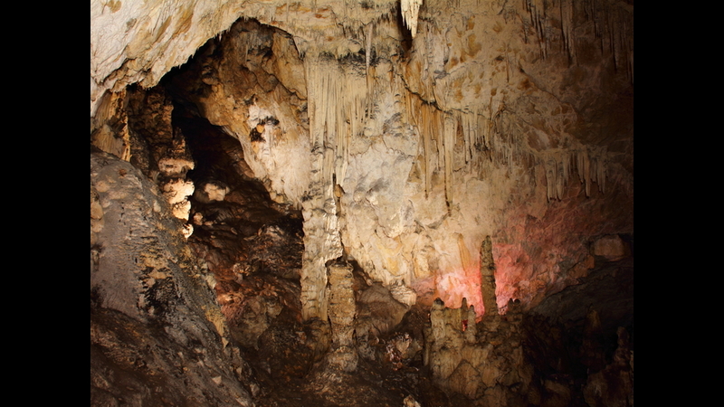Escursione alla Grotta del Lauro - Parco dei Nebrodi