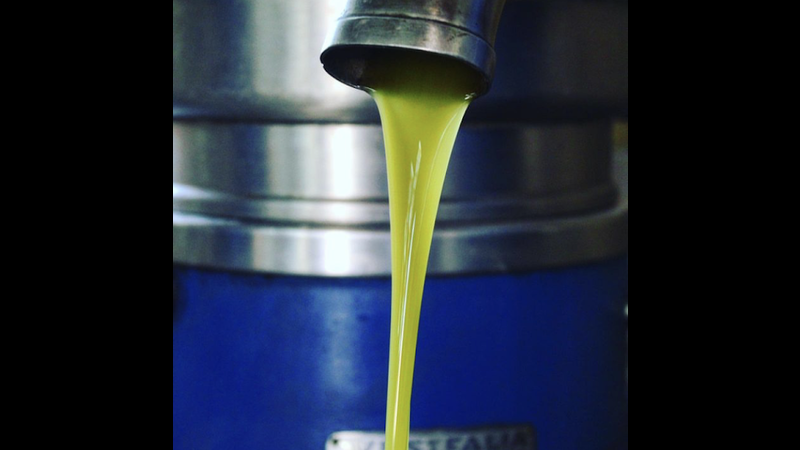 Sapori di Sicilia: olive e olio