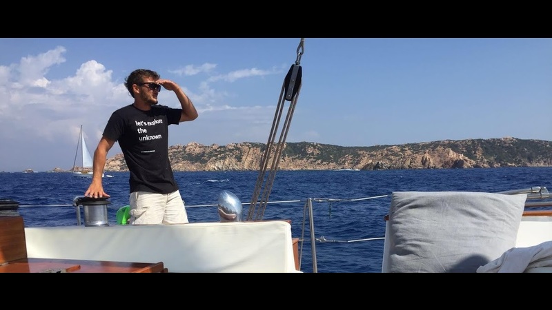 Nebrodi Eolie: crociera gastronomica in barca a vela o catamarano